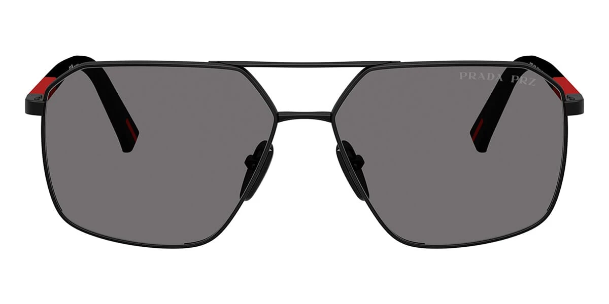 Prada Linea Rossa SPS A50 1BO02G Polarised 2 Prada Linea Rossa SPS A50 1BO02G Polarised - Image 2