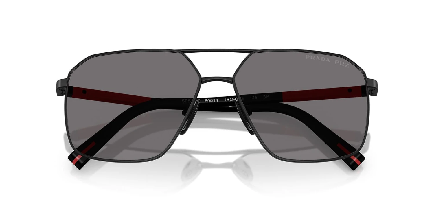 Prada Linea Rossa SPS A50 1BO02G Polarised 4 Prada Linea Rossa SPS A50 1BO02G Polarised - Image 4