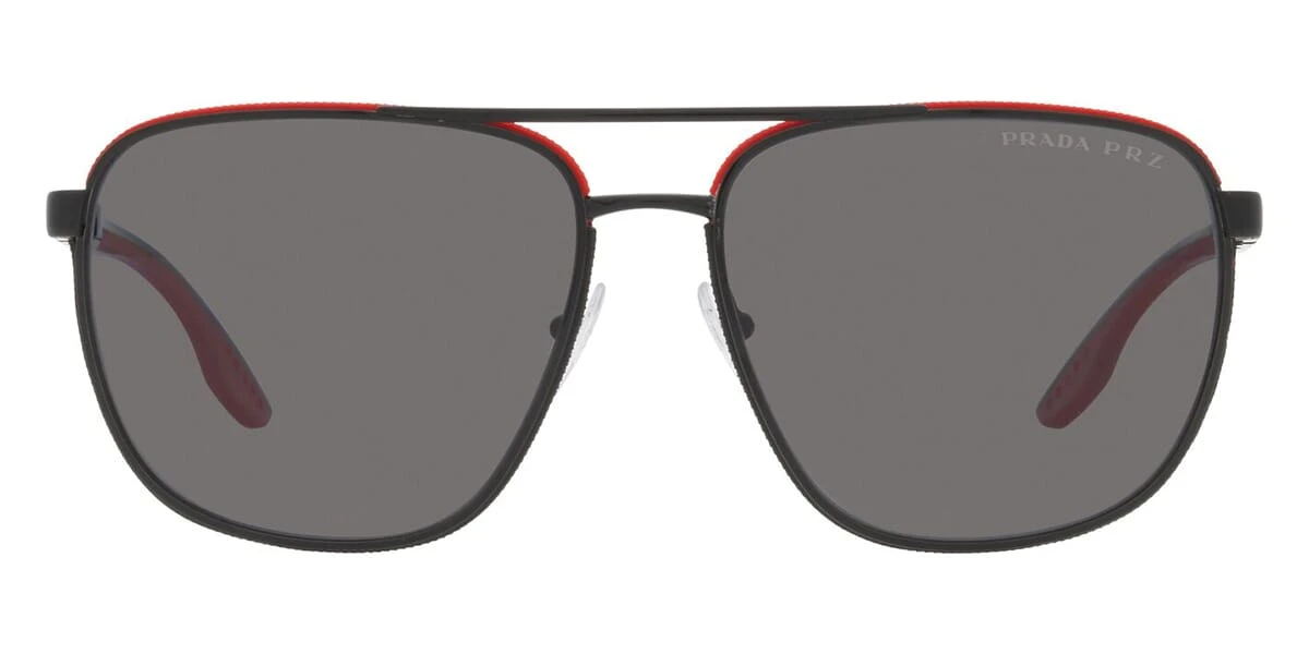 Prada Linea Rossa SPS 50Y 19G02G Polarised 2 Prada Linea Rossa SPS 50Y 19G02G Polarised - Image 2