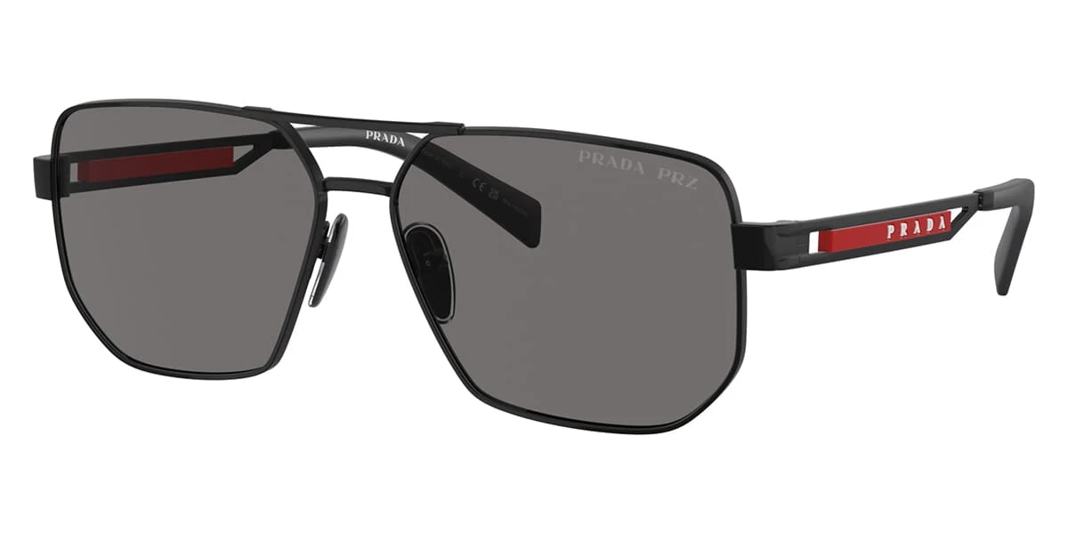 Prada Linea Rossa SPS 51Z 1BO02G Polarised 1 Prada Linea Rossa SPS 51Z 1BO02G Polarised