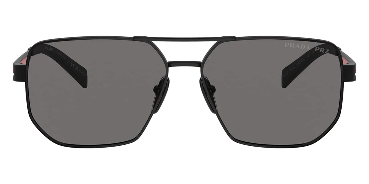 Prada Linea Rossa SPS 51Z 1BO02G Polarised 2 Prada Linea Rossa SPS 51Z 1BO02G Polarised - Image 2