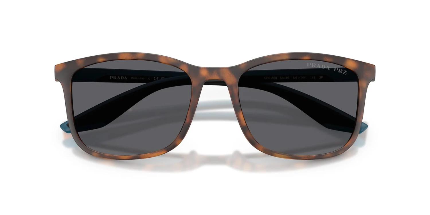 Prada Linea Rossa SPS A08 U61144 Polarised 4 Prada Linea Rossa SPS A08 U61144 Polarised - Image 4