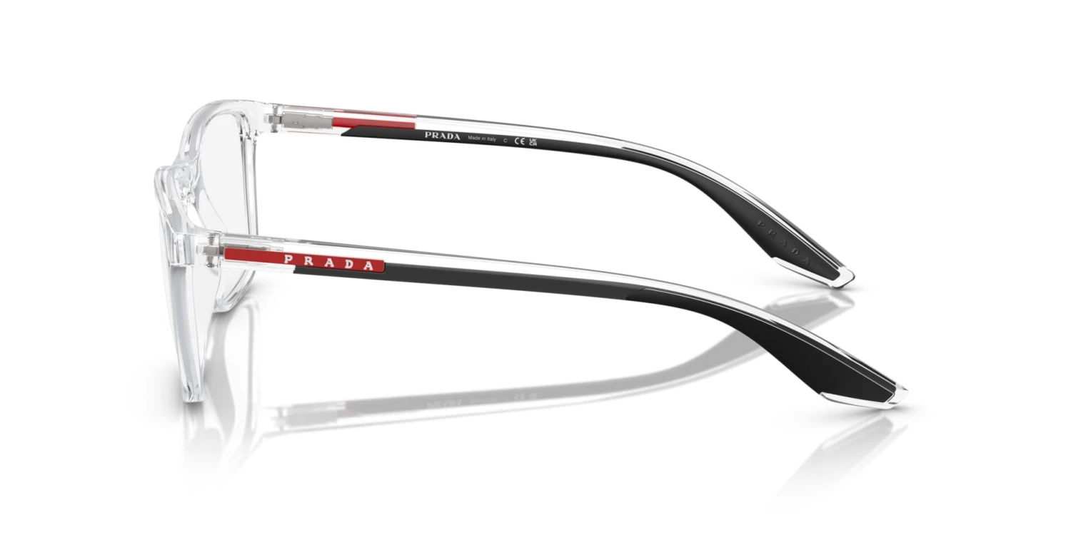 Prada Linea Rossa VPS 01Q 2AZ1O1 3 Prada Linea Rossa VPS 01Q 2AZ1O1 - Image 3