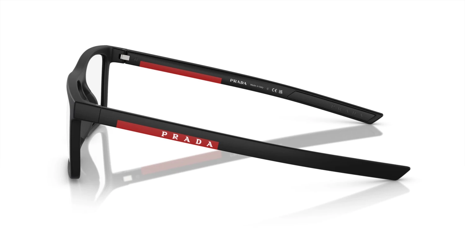 Prada Linea Rossa VPS 02Q 1BO1O1 3 Prada Linea Rossa VPS 02Q 1BO1O1 - Image 3