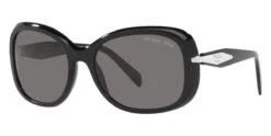 Prada PR 04ZS 1AB5Z1 Polarised
