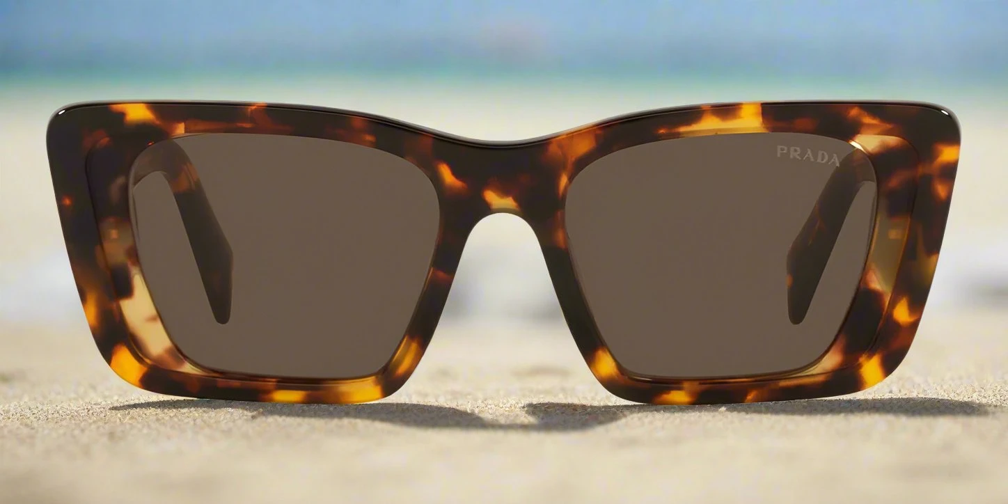 Prada PR 08YS 01V8C1 2 Prada PR 08YS 01V8C1 - Image 2