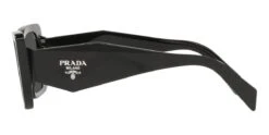 Prada PR 08YS 1AB5S0 Symbole Sunglasses -Retavoir Store prada pr 08ys 1ab5s0 hd 3