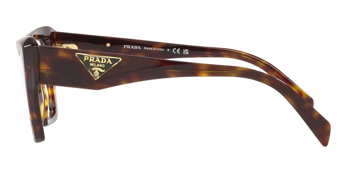 Prada PR 09ZV 2AU1O1 3 Prada PR 09ZV 2AU1O1 - Image 3