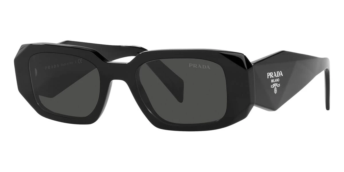 Prada PR 17WS 1AB5S0 Symbole Sunglasses 1 Prada PR 17WS 1AB5S0 Symbole Sunglasses