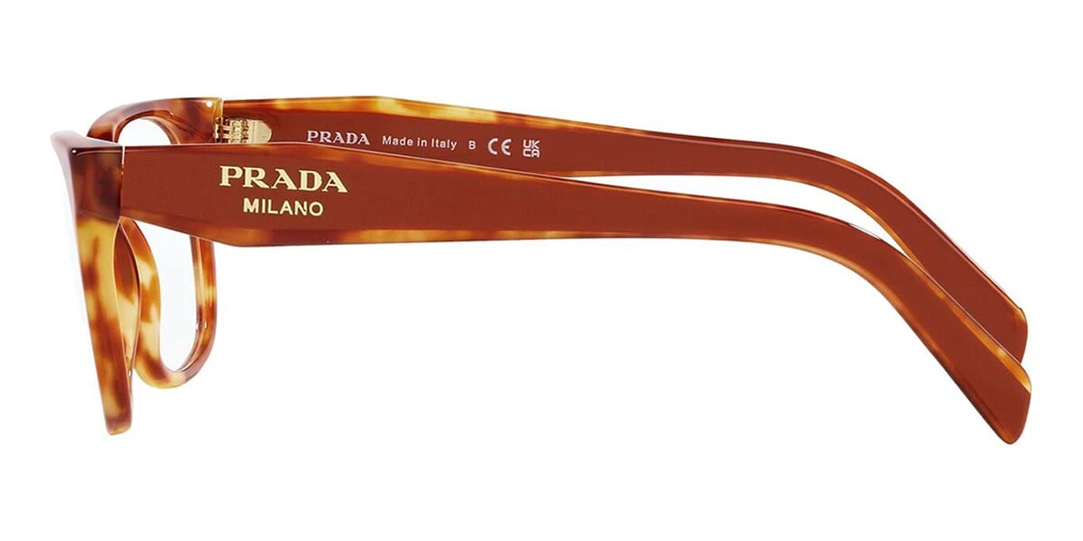 Prada PR 17ZV 4BW1O1 3 Prada PR 17ZV 4BW1O1 - Image 3