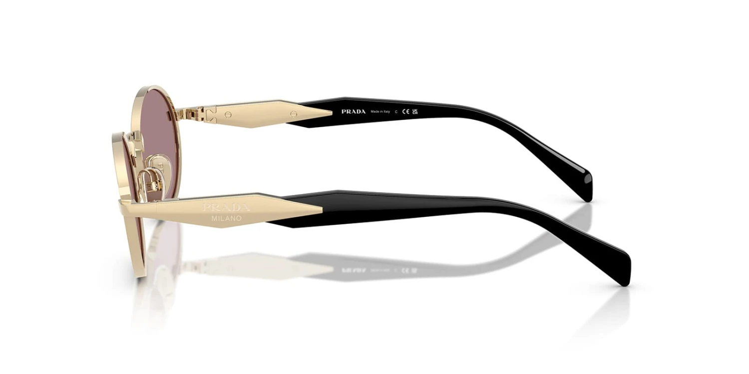 Prada PR 65ZS ZVN20I 3 Prada PR 65ZS ZVN20I - Image 3