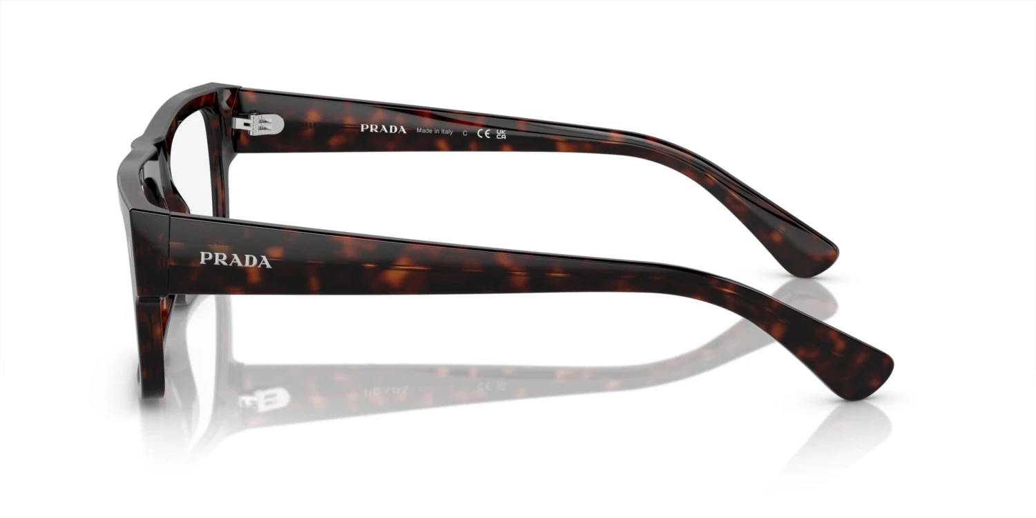 Prada PR A01V 17N1O1 3 Prada PR A01V 17N1O1 - Image 3