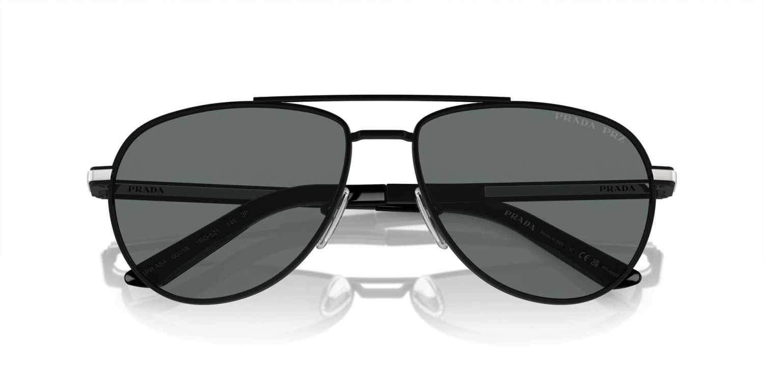 Prada PR A54S 1BO5Z1 Polarised 5 Prada PR A54S 1BO5Z1 Polarised - Image 5