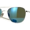 Randolph Aviator 23K White Gold AF265 Polarised - As Seen On Tim Daly