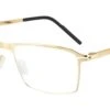Reykjavik Eyes Black Label Kerid C1 18kt Gold Plated