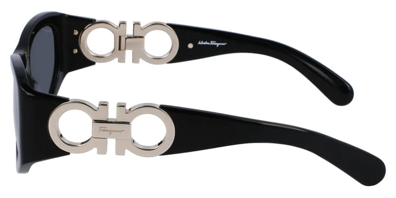 Salvatore Ferragamo Ferragamo SF1082S 001 3 Salvatore Ferragamo Ferragamo SF1082S 001 - Image 3