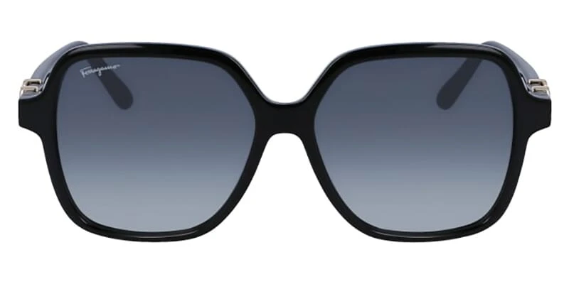 Salvatore Ferragamo Ferragamo SF1083S 001 2 Salvatore Ferragamo Ferragamo SF1083S 001 - Image 2