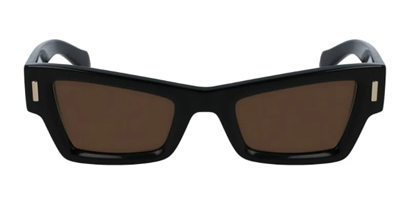 Salvatore Ferragamo Ferragamo SF2006S 001 - As Seen On Freen Sarocha 2 Salvatore Ferragamo Ferragamo SF2006S 001 - As Seen On Freen Sarocha - Image 2