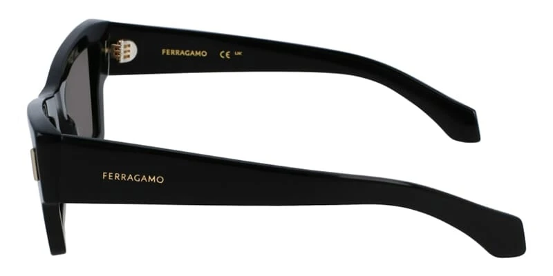 Salvatore Ferragamo Ferragamo SF2006S 001 - As Seen On Freen Sarocha 3 Salvatore Ferragamo Ferragamo SF2006S 001 - As Seen On Freen Sarocha - Image 3