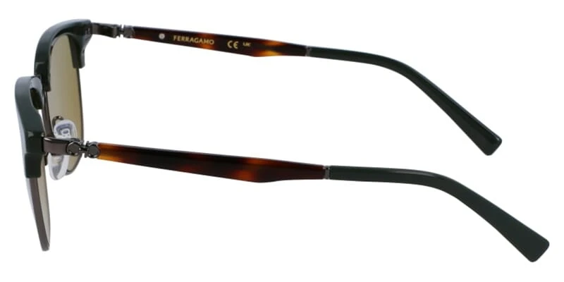 Salvatore Ferragamo Ferragamo SF307S 302 3 Salvatore Ferragamo Ferragamo SF307S 302 - Image 3