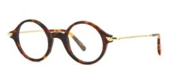 Savile Row 18kt Bond Gold Tortoise