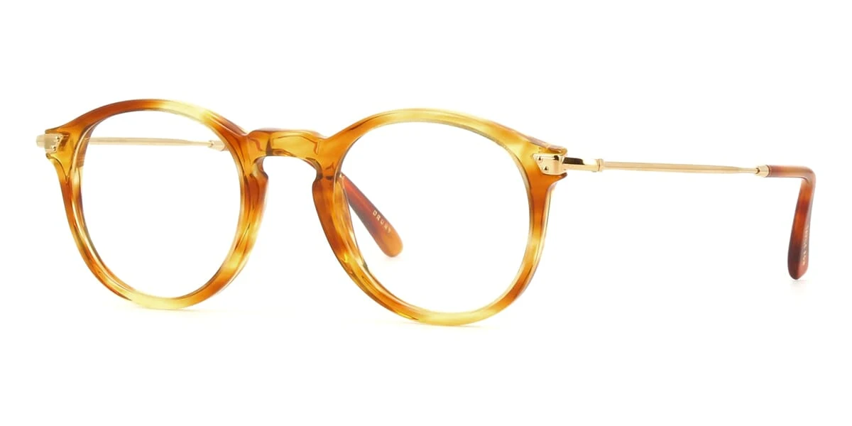 Savile Row 18kt Drury Gold Havana 1 Savile Row 18kt Drury Gold Havana