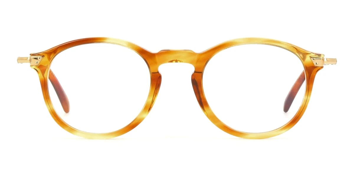 Savile Row 18kt Drury Gold Havana 2 Savile Row 18kt Drury Gold Havana - Image 2