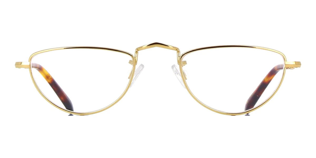 Savile Row 18kt Executive Half Eye Gold 2 Savile Row 18kt Executive Half Eye Gold - Image 2