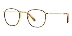 Savile Row 18kt Quadra Gold Tortoise