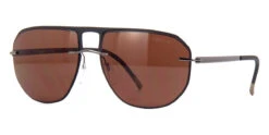Silhouette Accent Shades 8704/75 9040 Polarised