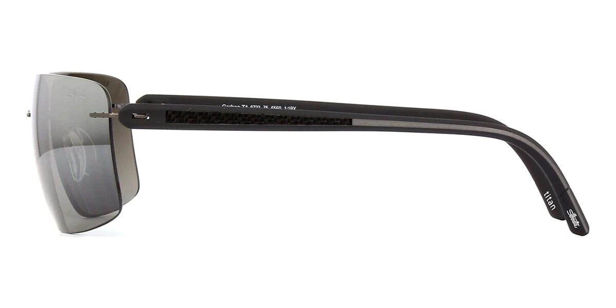 Silhouette Spielberg Carbon T1 8722/75 6560 3 Silhouette Spielberg Carbon T1 8722/75 6560 - Image 3