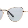 Stella McCartney SC0157S 004 Pink Gold - As Seen On Daisy Ridley