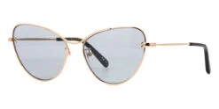 Stella McCartney SC0157S 004 Pink Gold - As Seen On Daisy Ridley