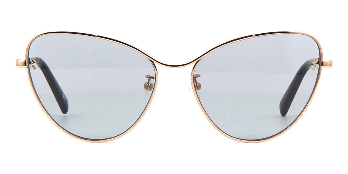 Stella McCartney SC0157S 004 Pink Gold - As Seen On Daisy Ridley 2 Stella McCartney SC0157S 004 Pink Gold - As Seen On Daisy Ridley - Image 2