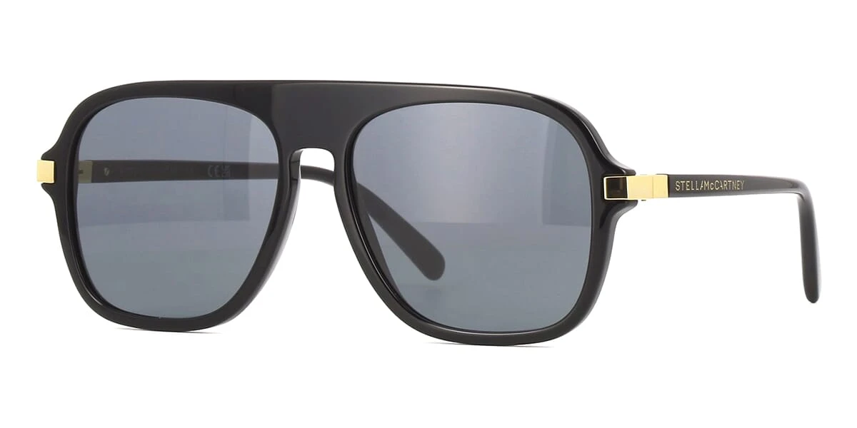 Stella McCartney SC40081I 01A 1 Stella McCartney SC40081I 01A