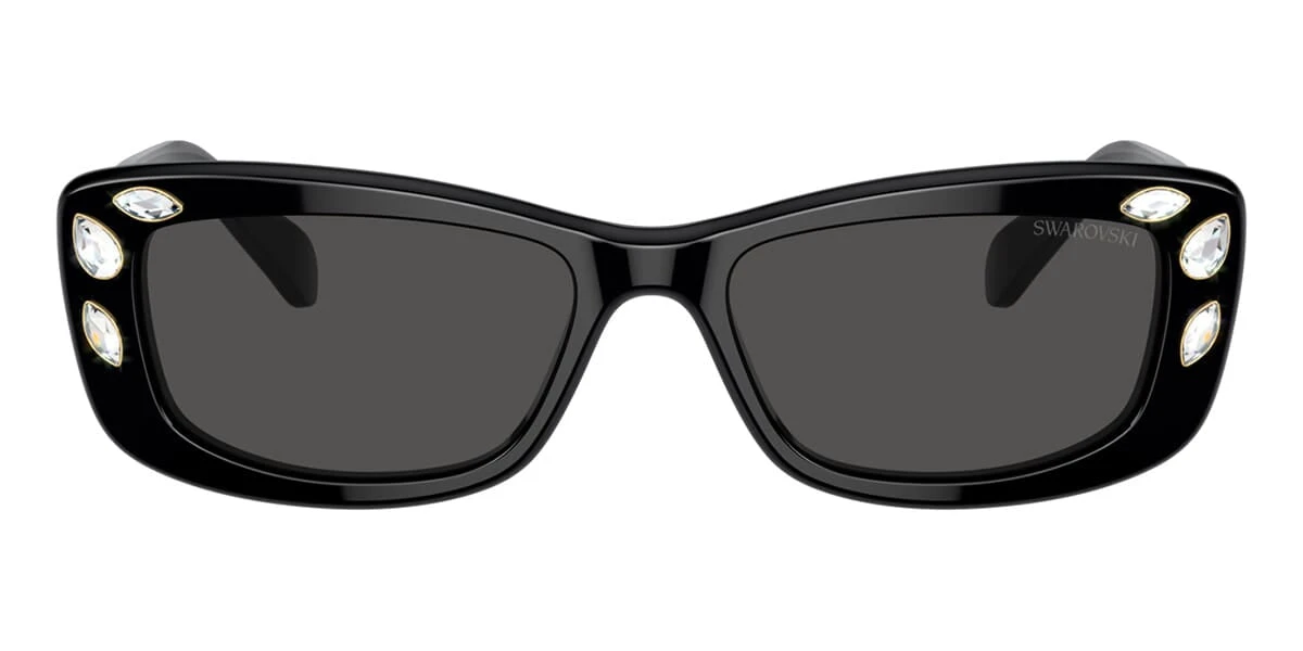 Swarovski SK6008 1001/87 2 Swarovski SK6008 1001/87 - Image 2