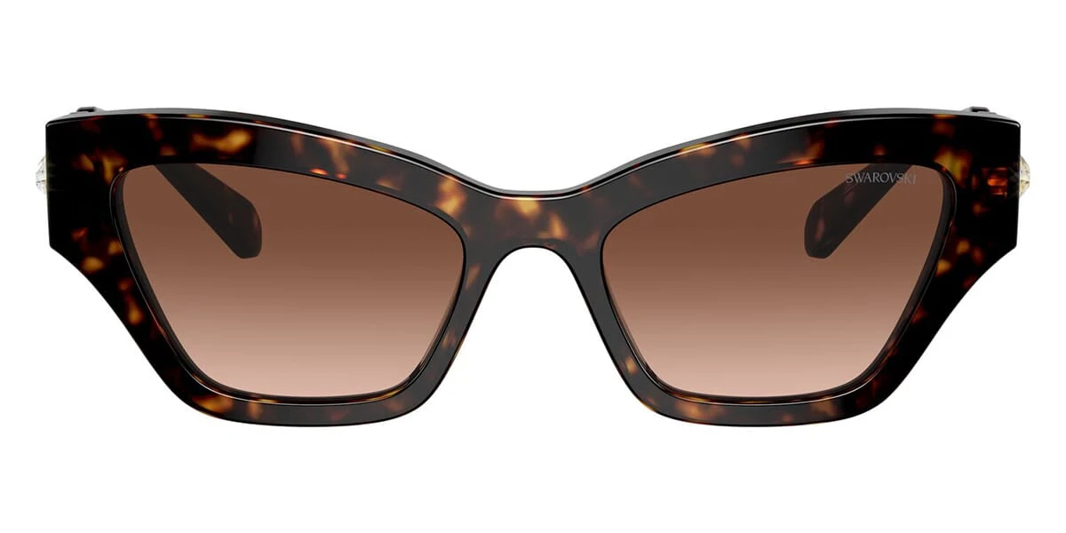 Swarovski SK6021 1002/3B 2 Swarovski SK6021 1002/3B - Image 2