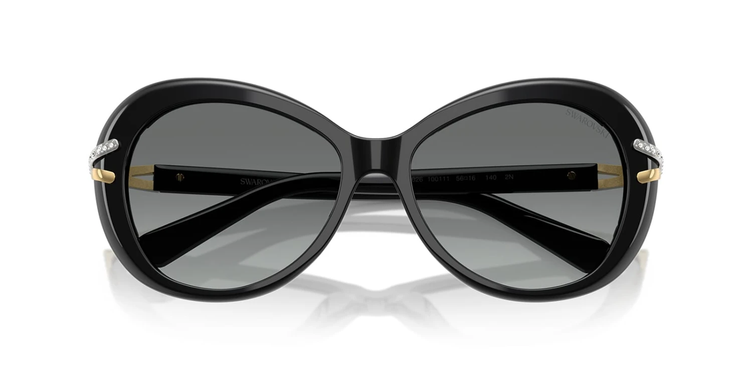 Swarovski SK6026 1001/11 4 Swarovski SK6026 1001/11 - Image 4