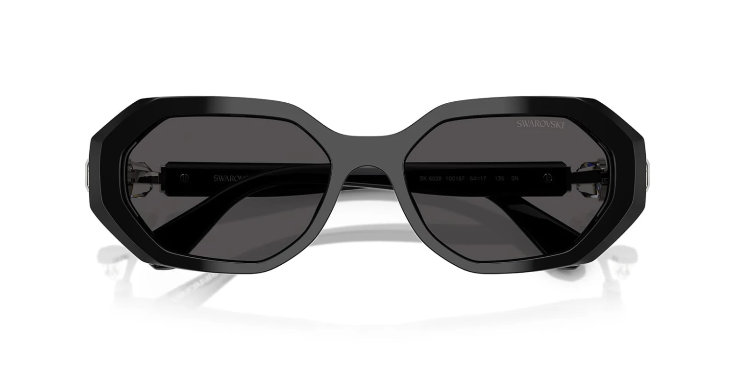 Swarovski SK6028 1001/87 4 Swarovski SK6028 1001/87 - Image 4