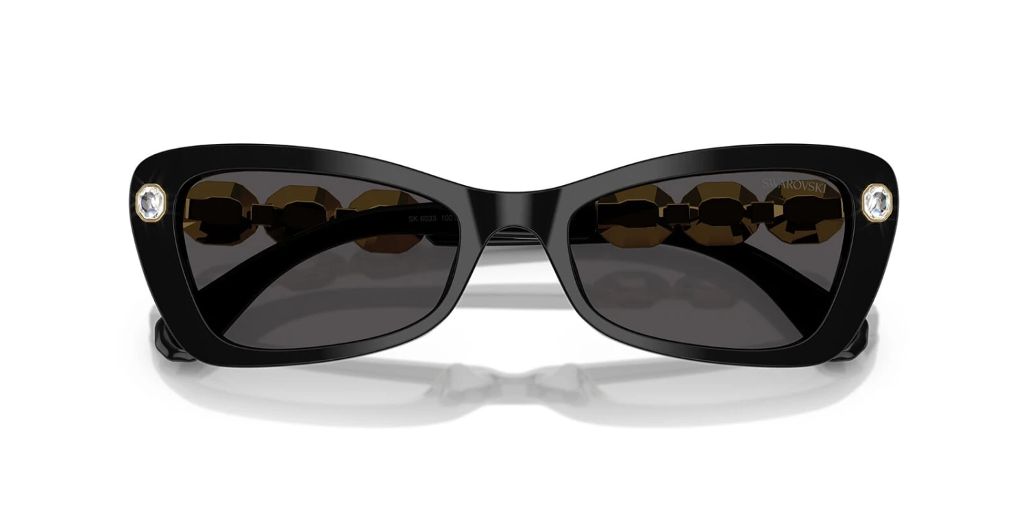 Swarovski SK6033 1001/87 4 Swarovski SK6033 1001/87 - Image 4