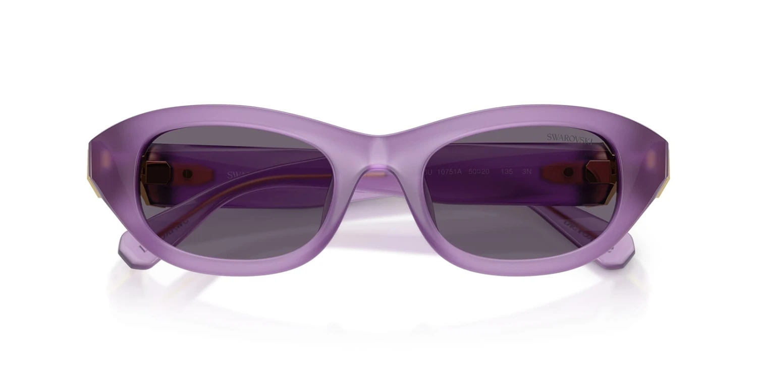 Swarovski SK6036U 1075/1A 4 Swarovski SK6036U 1075/1A - Image 4