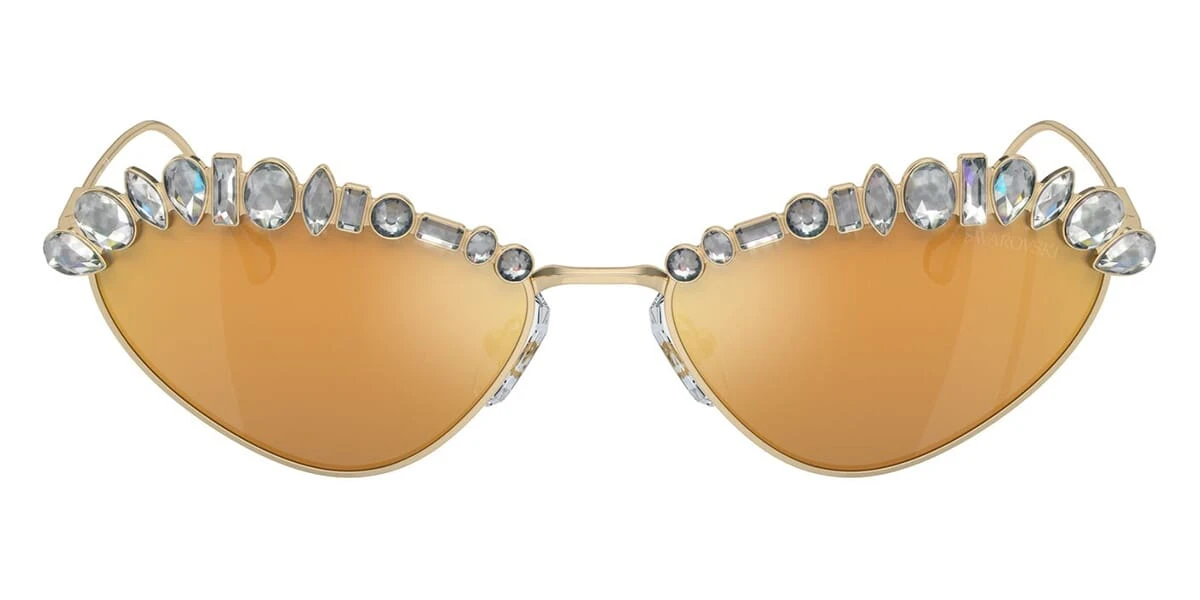 Swarovski SK7009 4013/7P 2 Swarovski SK7009 4013/7P - Image 2