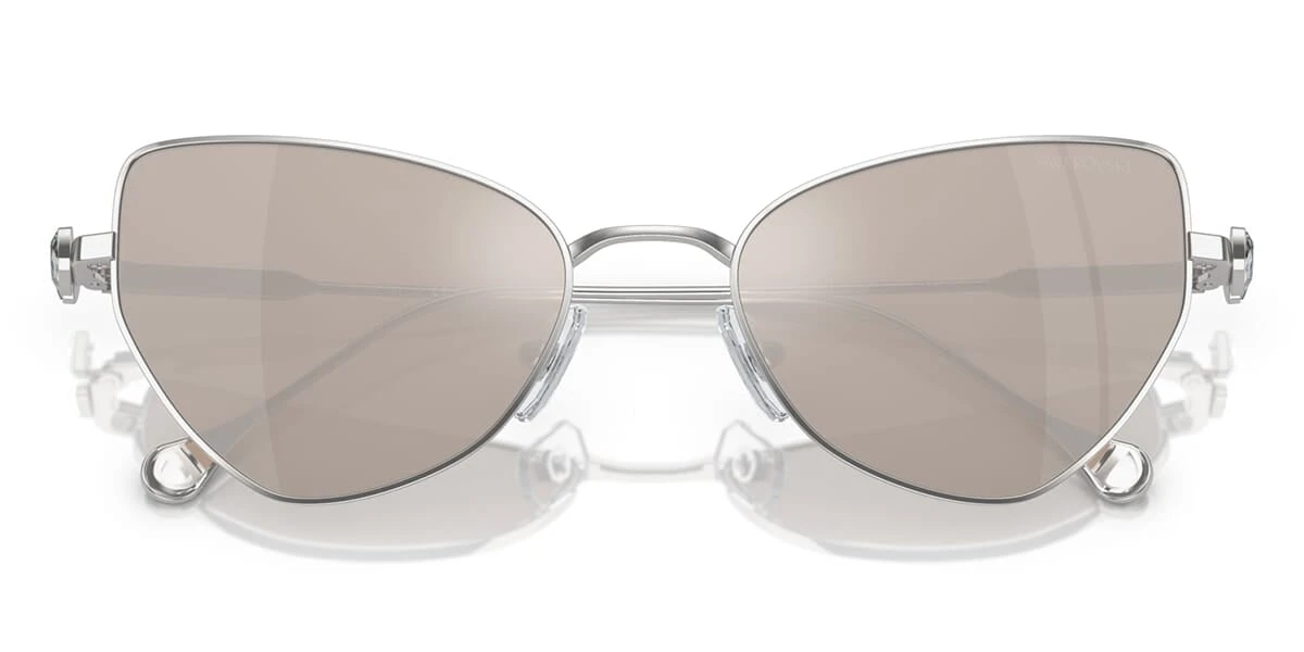 Swarovski SK7011 4001/AP With Clip-On Trim - As Seen On Jessica Wang 2 Swarovski SK7011 4001/AP With Clip-On Trim - As Seen On Jessica Wang - Image 2