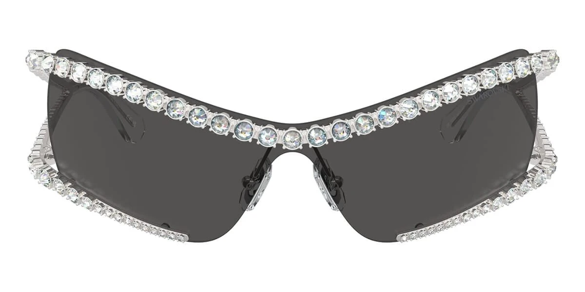 Swarovski SK7022 4001/87 - As Seen On Jordyn Woods 2 Swarovski SK7022 4001/87 - As Seen On Jordyn Woods - Image 2