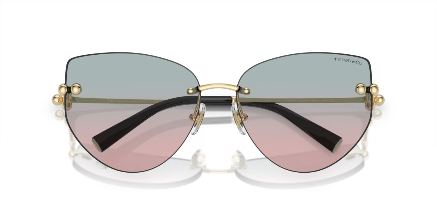 Tiffany & Co TF3096 6203/0Q 4 Tiffany & Co TF3096 6203/0Q - Image 4