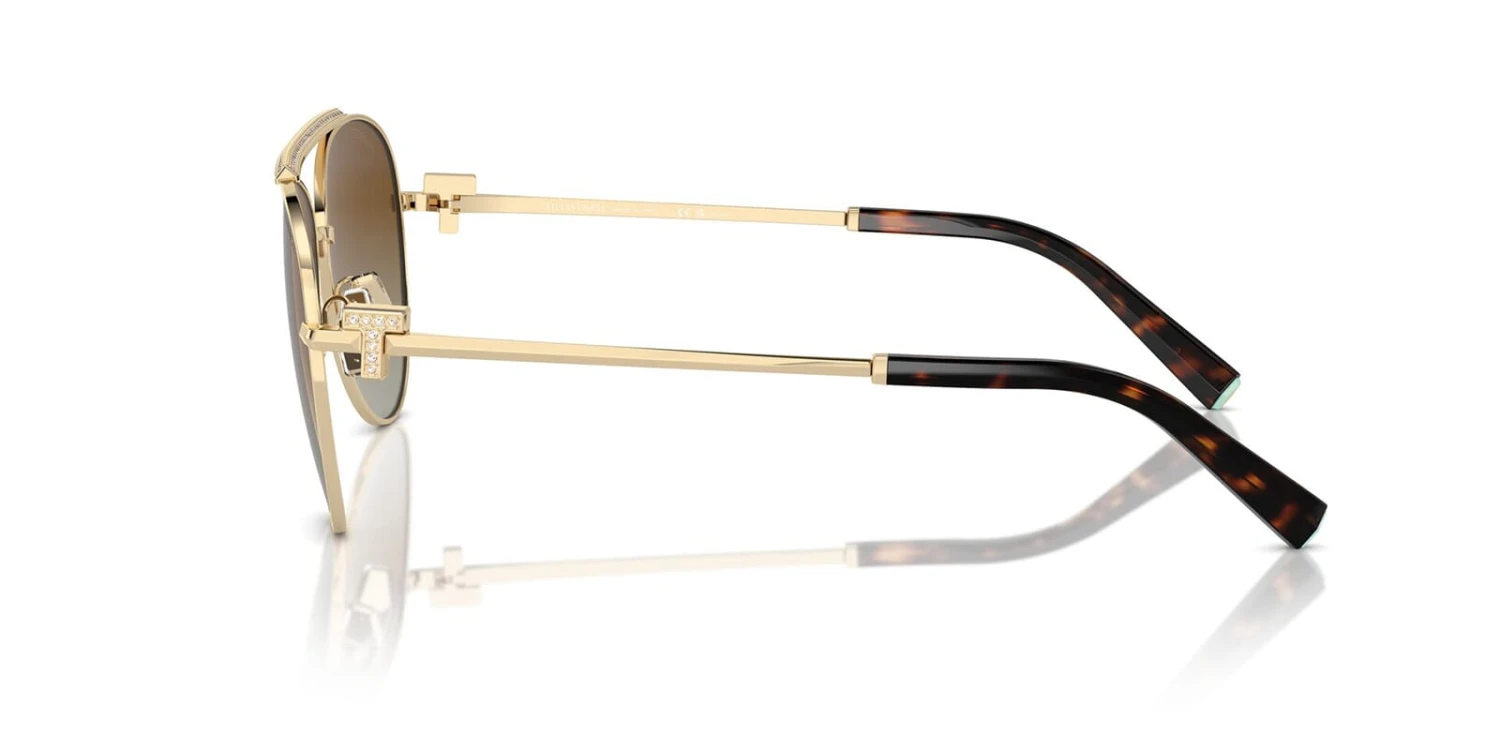 Tiffany & Co TF3101B 6208/T5 Polarised 3 Tiffany & Co TF3101B 6208/T5 Polarised - Image 3