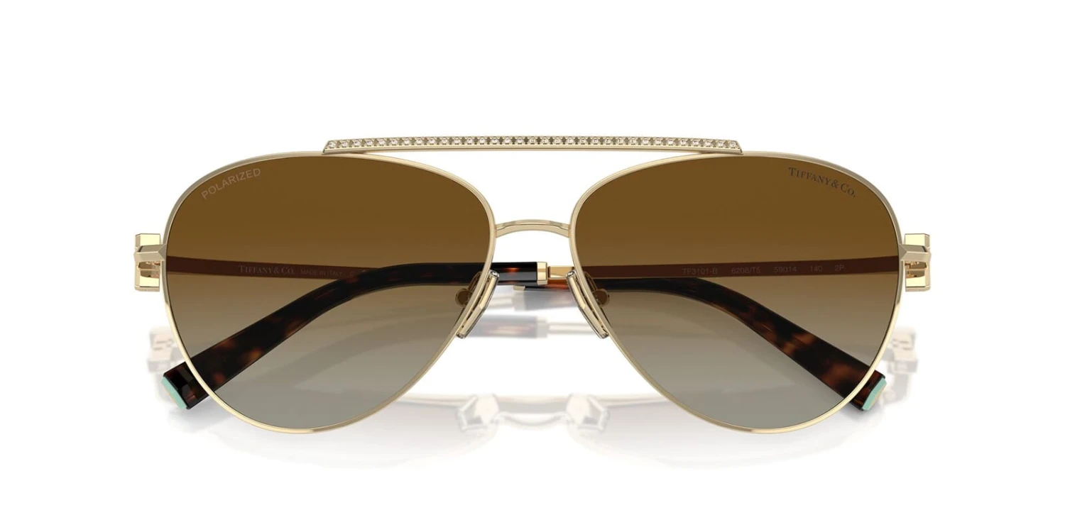 Tiffany & Co TF3101B 6208/T5 Polarised 4 Tiffany & Co TF3101B 6208/T5 Polarised - Image 4