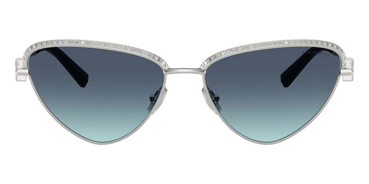 Tiffany & Co TF3107KB 6213/9S Gold Plated 2 Tiffany & Co TF3107KB 6213/9S Gold Plated - Image 2