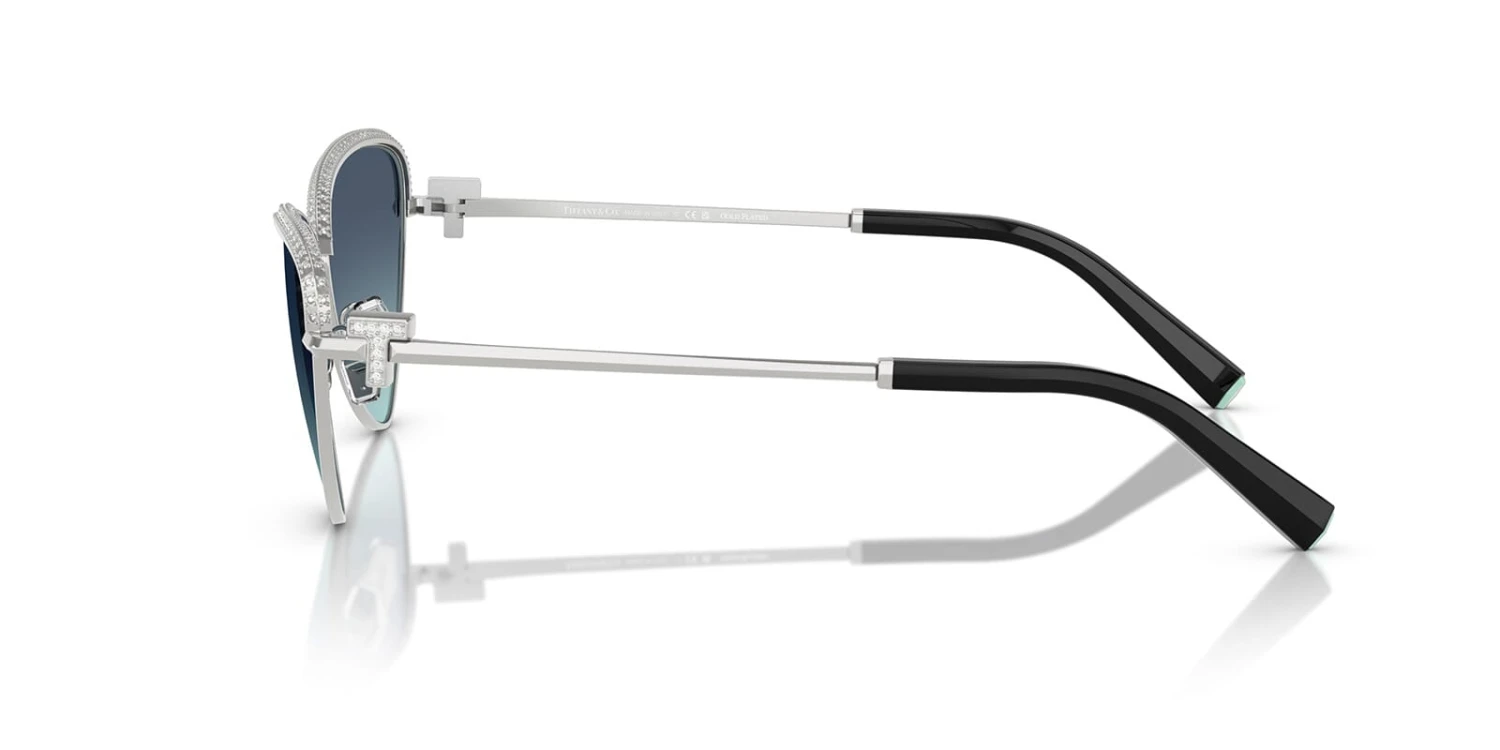 Tiffany & Co TF3107KB 6213/9S Gold Plated 3 Tiffany & Co TF3107KB 6213/9S Gold Plated - Image 3