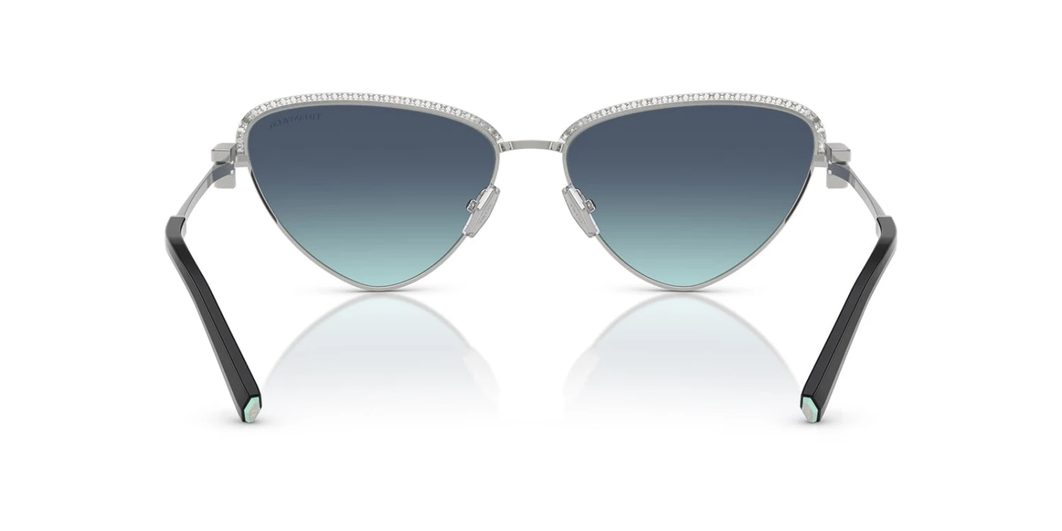 Tiffany & Co TF3107KB 6213/9S Gold Plated 5 Tiffany & Co TF3107KB 6213/9S Gold Plated - Image 5